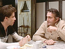 Умер актер, сыгравший отца Джона Траволты в "Лихорадке субботнего вечера"