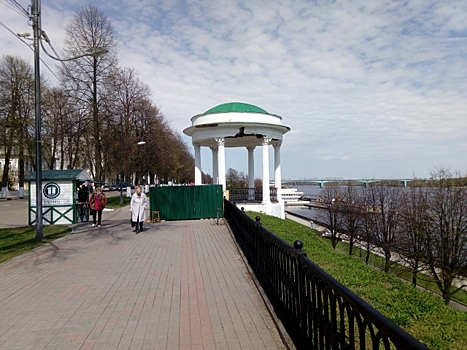 Главное — выжить: туристы просят мэрию Ярославля проснуться