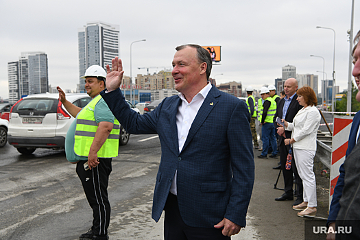 В Екатеринбурге открыли развязку, из-за которой страдали водители