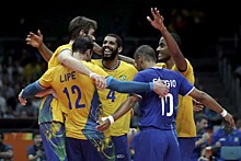 Бразилия выиграла Межконтинентальный кубок по пляжному футболу