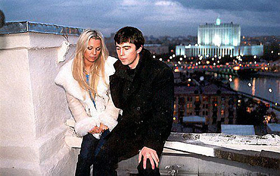 Салтыкова прокомментировала слухи о романе с Бодровым на съемках фильма «Брат-2»