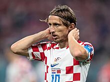 Модрич: может быть, это моя последняя игра на ЧМ, но не могу сказать наверняка