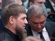 Кадыров возглавил рейтинг упоминаемости среди глав южных регионов