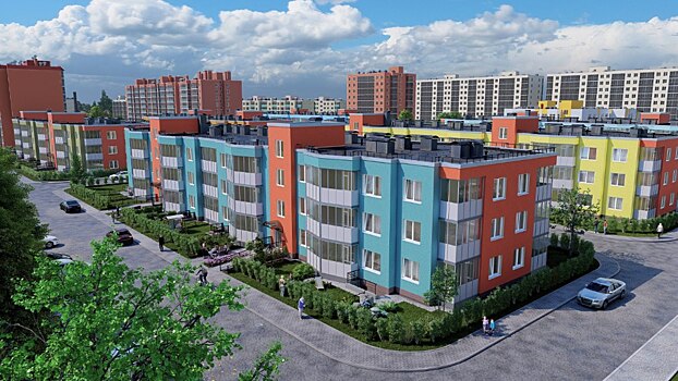 ЖК «Ново-Антропшино» аккредитован ПАО «Промсвязьбанк» по военной ипотеке