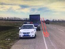 На Ставрополье неизвестный водитель задавил пешехода и скрылся