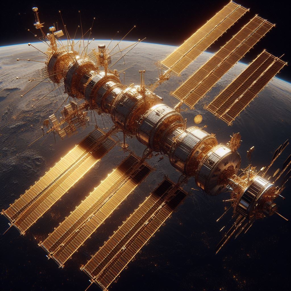 В «Роскосмосе» рассказали о планах использовать МКС после 2028 года
