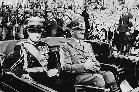 80 лет назад Югославия вступила в союз с нацистской Германией