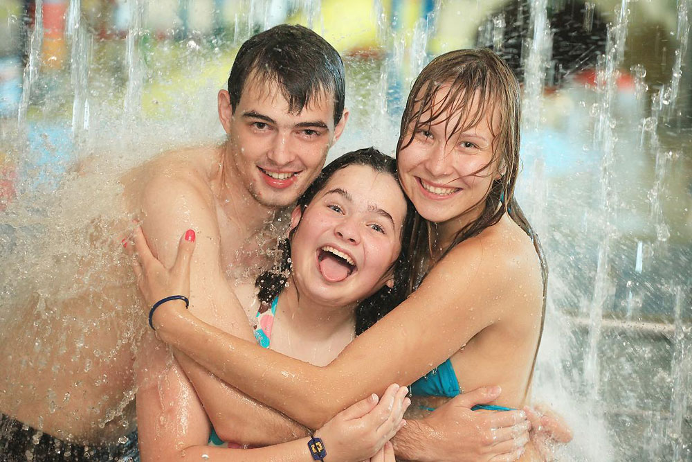 Аквапарк «Ква-Ква Парк», Москва, Россия, Европа