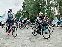 В Нижнекамске состоялся экозаезд СИБУРа