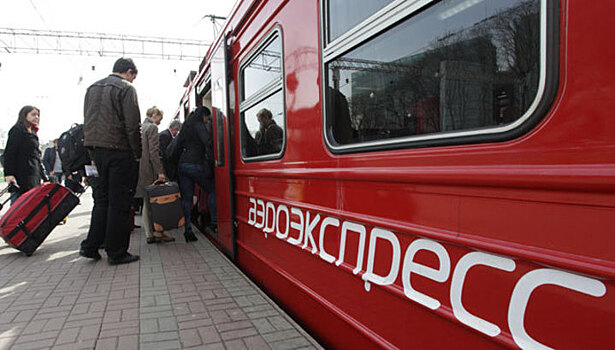 Стали известны сроки запуска двухэтажных поездов «Аэроэкспресса»