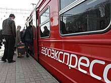 Стали известны сроки запуска двухэтажных поездов «Аэроэкспресса»