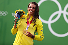 Презерватив помог австралийке выиграть золото Олимпиады