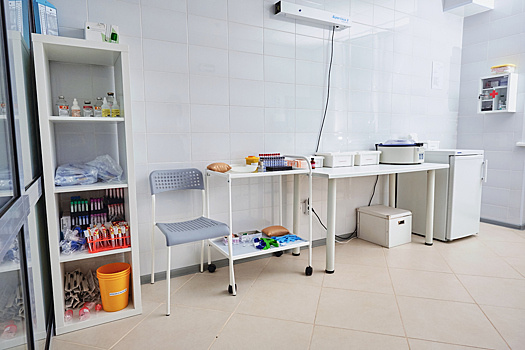 Минздрав Кузбасса назвал сроки строительства двух поликлиник в Кемерове