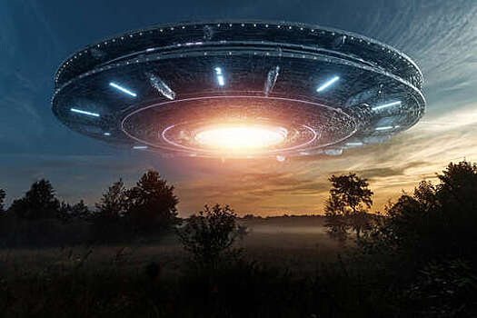 Daily Mail: в США уничтожили крупнейший архив документов об НЛО