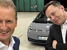 Глава Volkswagen Герберт Дисс покинет пост главы наблюдательного совета двух марок