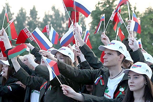 Вице-спикер СФ Воробьев рассказал о необходимости молодежных инициатив России и Беларуси