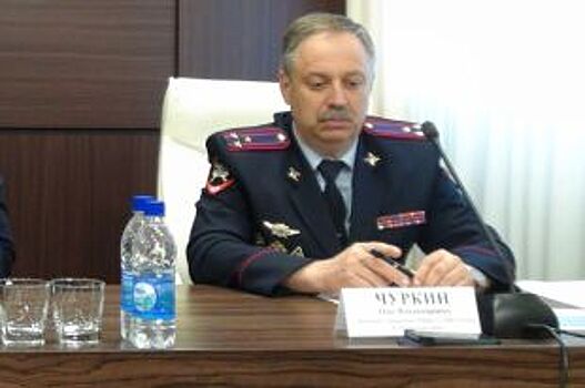 МВД: новости о задержании Олега Чуркина не соответствуют действительности