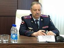 МВД: новости о задержании Олега Чуркина не соответствуют действительности