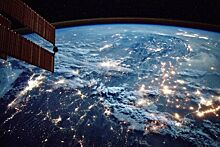 "Роскосмос" опубликовал снимки Земли с борта МКС