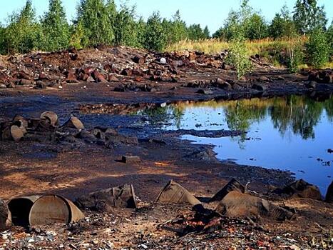 Бег с препятствиями. Почему в России загрязненные земли до сих пор не восстановлены