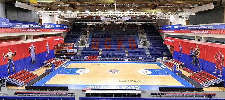 ЦСКА победил "Панатинаикос" в заключительном матче регулярного сезона Евролиги