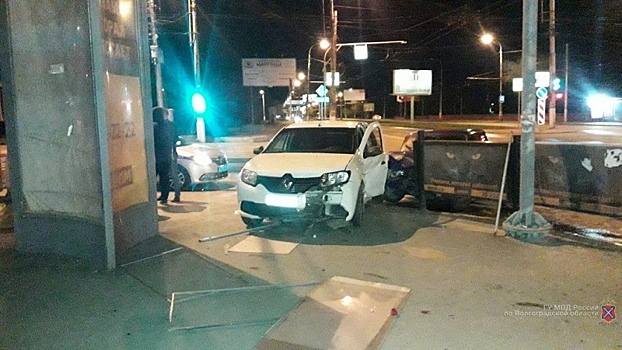 Весна продолжает кружить голову волгоградским водителям