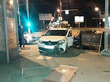 Весна продолжает кружить голову волгоградским водителям