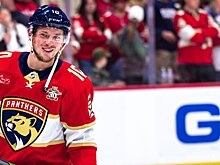 У «Флориды» 63 хита в 1-м матче финала Кубка Стэнли, у «Эдмонтона» – 35. Куликов и Тарасенко сделали по 4 силовых приема