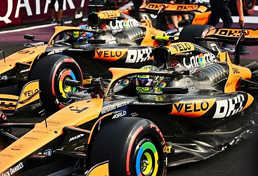 «Норрис сам должен сделать шаг вперёд». Мэнселл – о командных приказах в McLaren