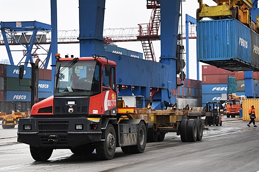 Перевалка грузов портами ДФО в минувшем году превысила 240 миллионов тонн