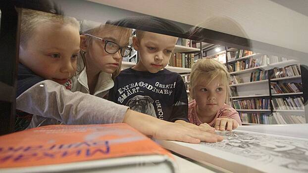 Школьники из Выхина-Жулебина примут участие в литературном конкурсе