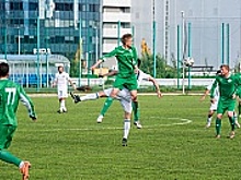 ФК «Зеленоград» провел домашний матч против «Росича»