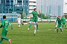 ФК «Зеленоград» провел домашний матч против «Росича»