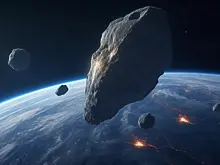 Китай создаст команду защиты Земли от астероидов