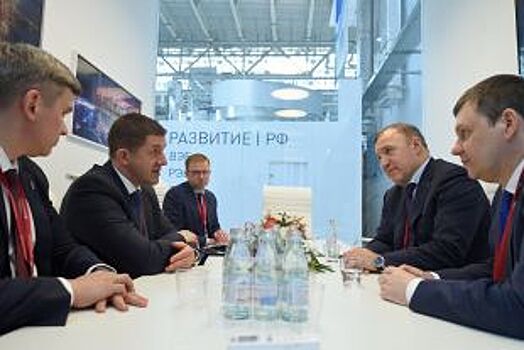 Глава Адыгеи провел переговоры с руководством ПАО «Ростелеком»