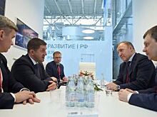 Глава Адыгеи провел переговоры с руководством ПАО «Ростелеком»