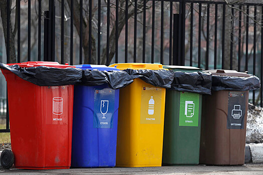 Жители 36 российских городов платят за вывоз мусора дважды