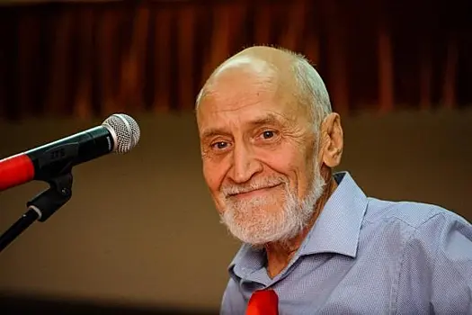 Николай Дроздов станет Дедом Морозом на Новый год