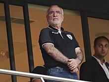 Президент ПАОКа может вернуться в "Ростов"