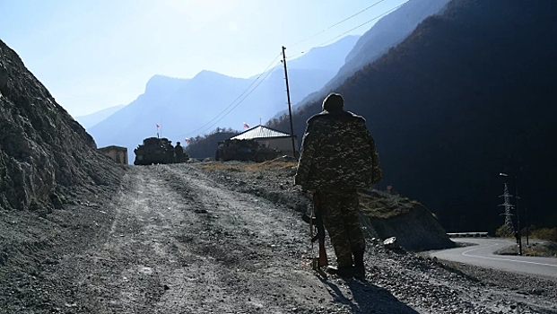 Путин рассказал о тысячах убитых в Карабахе