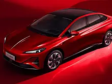 В Китае стартовали продажи Hongqi Tiangong 05