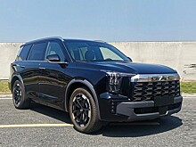 Кроссовер GAC GS8 превратился в новую модель Trumpchi ES9