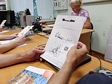 Обучение водителей троллейбусов началось в Дзержинске