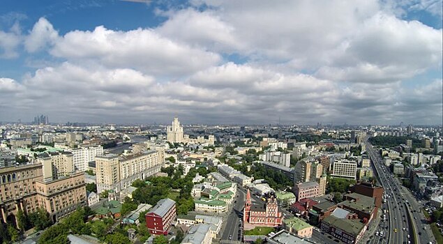 Экореабилитация: топ московских районов, где улучшилась экология