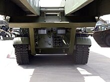 В ЮВО показали с воздуха генеральную тренировку "танкового вальса"
