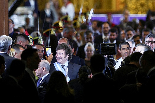 Президент Аргентины находится в шаге от политической катастрофы