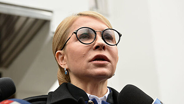 Тимошенко обвинила СБУ в покрывательстве коррупции