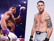Томми Фьюри отказался от боксёрского поединка с бойцом UFC Тиллом из-за угрозы киков