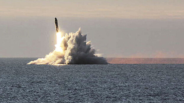 Ракету «Булава» приняли на вооружение российского флота