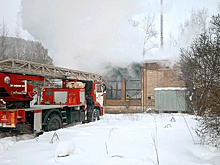 В Челябинской области из-за пожара в психбольнице эвакуировали более 130 человек